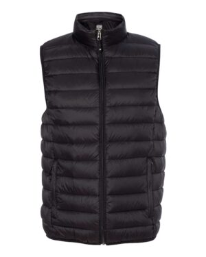 Weatherproof 16700 Men’s 32 Degrees Packable Down Vest – Black