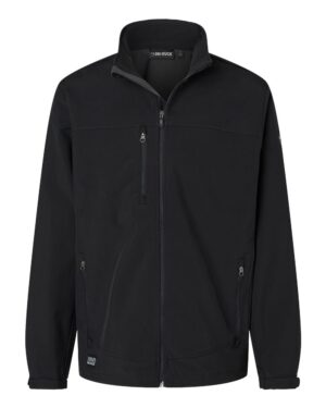 DRI DUCK 5350T Men’s Tall Motion Soft Shell Jacket – Black