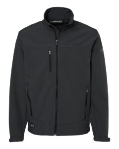 DRI DUCK 5350T Men’s Tall Motion Soft Shell Jacket – Charcoal