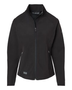 DRI DUCK 9439 Women’s Contour Soft Shell Jacket – Black