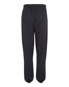 Champion RW10 Unsiex Reverse Weave® Sweatpants – Black (back)