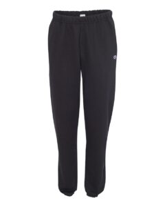 Champion RW10 Unsiex Reverse Weave® Sweatpants – Black