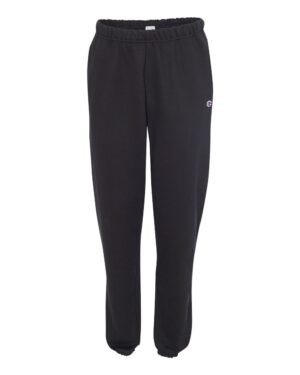 Champion RW10 Unsiex Reverse Weave® Sweatpants – Black