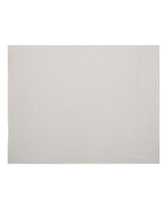 Alpine Fleece 8721 Mink Touch Luxury Blanket – Cream (side)