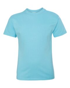 Hanes 5450 Youth Authentic T-Shirt – Blue Horizon