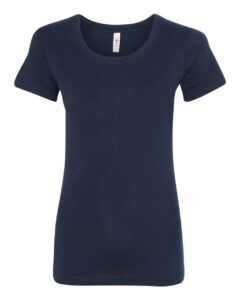 Next Level 1510 Women’s Ideal Tee – Midnight Navy