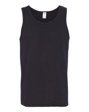 Gildan 5200 Unisex Heavy Cotton™ Tank Top – Black