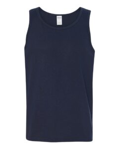 Gildan 5200 Unisex Heavy Cotton™ Tank Top – Navy