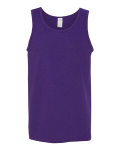 Gildan 5200 Unisex Heavy Cotton™ Tank Top – Purple