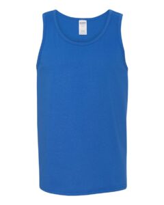 Gildan 5200 Unisex Heavy Cotton™ Tank Top – Royal