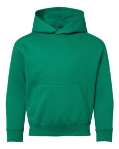 LAT 2296 Youth Hoodie Sweatshirt – Kelly