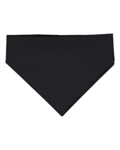 Doggie Skins 3905 USA-Made Doggie Bandana – Black