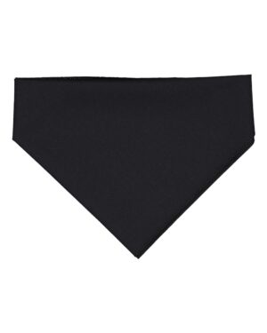 Doggie Skins 3905 USA-Made Doggie Bandana – Black