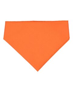 Doggie Skins 3905 USA-Made Doggie Bandana – Orange