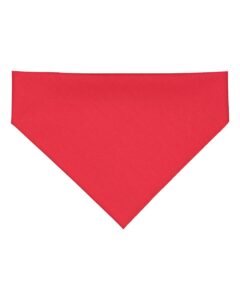 Doggie Skins 3905 USA-Made Doggie Bandana – Red
