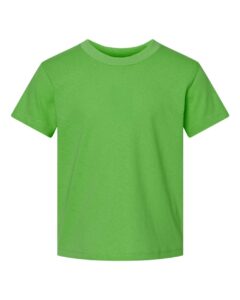 Rabbit Skins 3301T Toddler Cotton Jersey Tee – Apple