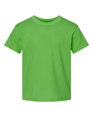 Rabbit Skins 3301J Youth Juvy T-Shirt – Apple