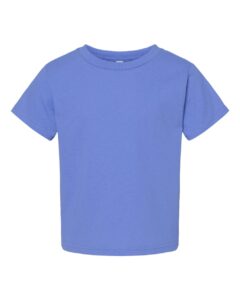 Rabbit Skins 3301J Youth Juvy T-Shirt – Carolina Blue