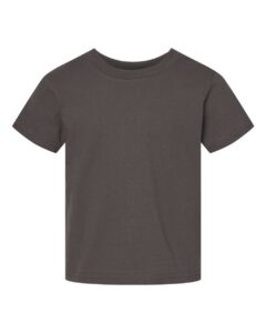 Rabbit Skins 3301J Youth Juvy T-Shirt – Charcoal