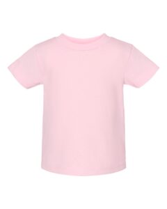 Rabbit Skins 3401 Infant Cotton Jersey Tee – Ballerina