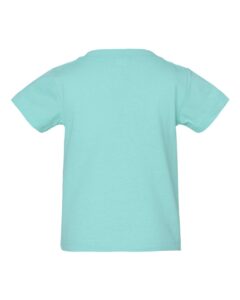 Rabbit Skins 3401 Infant Cotton Jersey Tee – Chill (back)