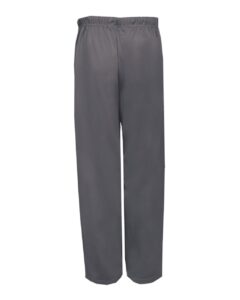 Badger 2478 Youth BT5 Performance Fleece Sweatpants – Graphite (back)