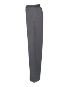 Badger 2478 Youth BT5 Performance Fleece Sweatpants – Graphite (side)