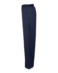 Badger 2478 Youth BT5 Performance Fleece Sweatpants – Navy (side)