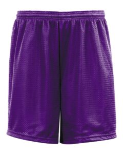 C2 Sport 5209 Youth Mesh Shorts – Purple