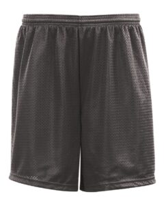 C2 Sport 5209 Youth Mesh Shorts – Graphite