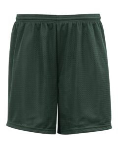 C2 Sport 5209 Youth Mesh Shorts – Forest