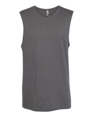 Next Level 6333 Unisex Lightweight Cotton/Poly Muscle Tank