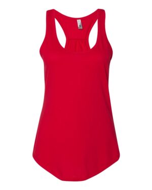 Next Level 6338 Women’s Gathered Racerback Tank