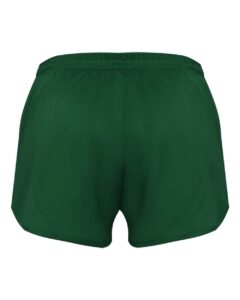 Alleson Athletic 7272 Men’s B-Core Track Shorts – Forest (back)