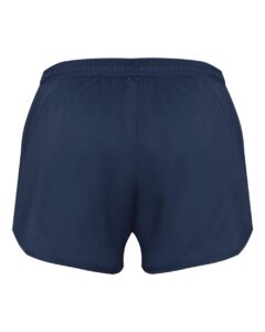 Alleson Athletic 7272 Men’s B-Core Track Shorts – Navy (back)