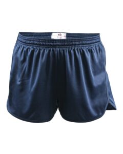 Alleson Athletic 7272 Men’s B-Core Track Shorts – Navy