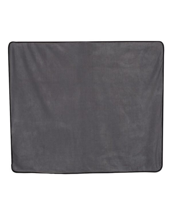 Alpine Fleece Polyester/Nylon Picnic Blanket