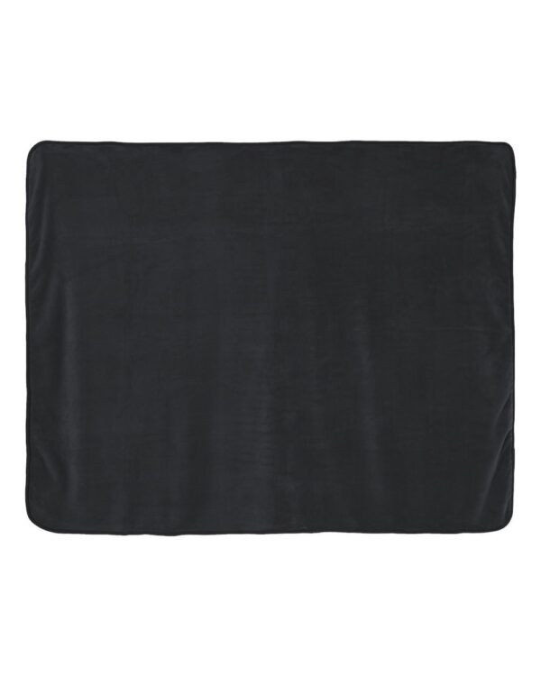 Alpine Fleece Micro Coral Fleece Blanket