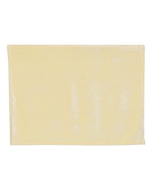 Alpine Fleece 8722 Mink Touch Luxury Baby Blanket