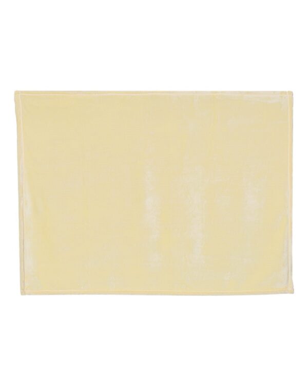 Alpine Fleece Mink Touch Luxury Baby Blanket