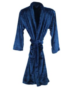 Alpine Fleece 8723 Unisex Mink Touch Luxury Robe