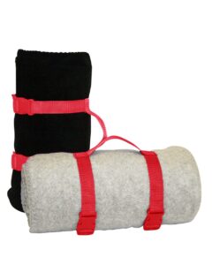 Alpine Fleece 8820 Blanket Strap