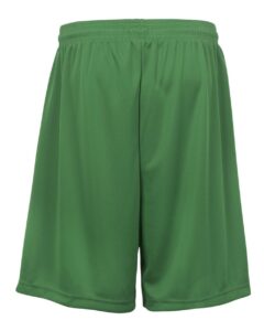 Badger 4107 Men’s B-Core 7″ Shorts – Kelly (back)