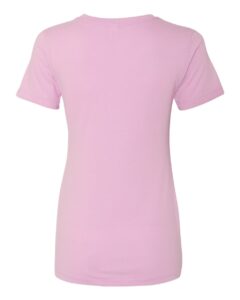 Next Level 1510 Women’s Ideal Tee – Lilac (back)