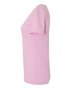 Next Level 1510 Women’s Ideal Tee – Lilac (side)