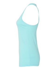 Next Level 1533 Women’s Ideal Racerback Tank – Cancun (side)