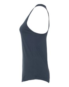 Next Level 1533 Women’s Ideal Racerback Tank – Indigo (side)