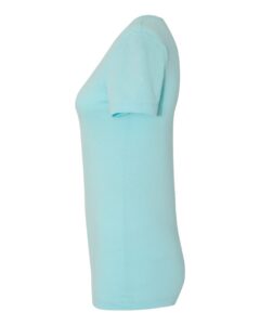 Next Level 1540 Women’s Ideal V-Neck Tee – Cancun (side)