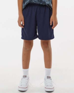 Augusta Sportswear 1426 Youth Octane Shorts