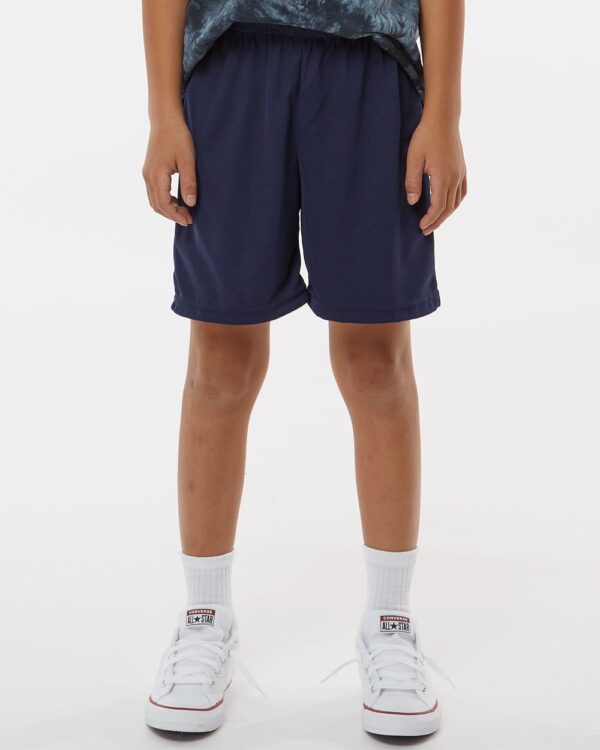 Augusta Sportswear Youth Octane Shorts